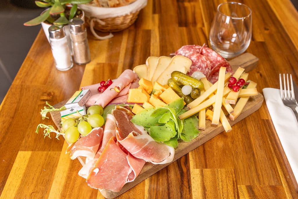 Planche à partager