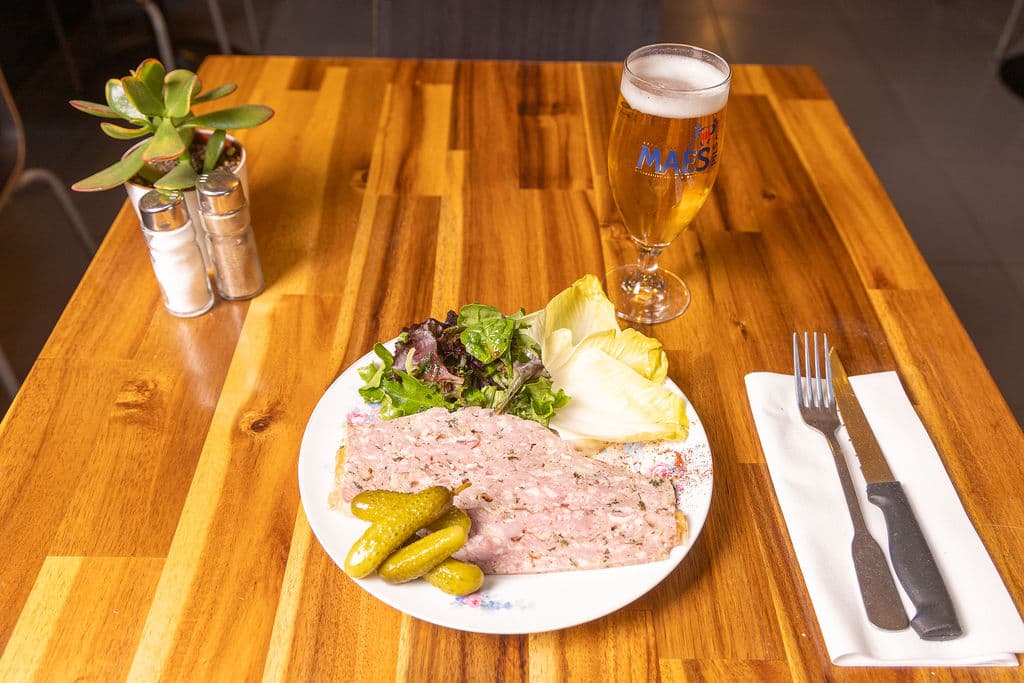 Cuisine du bistrot