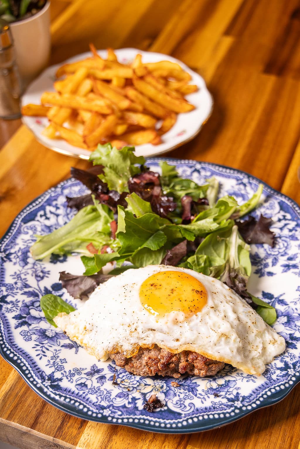 Gratin du bistrot